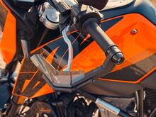 KTM Duke 690, KIIRMÜÜK