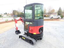 UUS ekskavaator, 1t