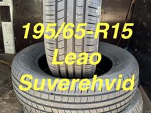 Rehvid 195/65x R15 Leao Nova-Force HP100 91H TL