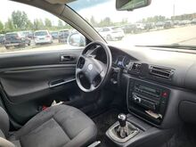 2004 Volkswagen Passat B5.5 - Varuosad