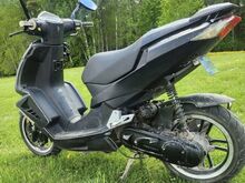 Peugeot Speedfight 2014