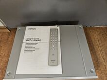 Denon DCD-1500AE CD/SACD-mängija