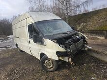 Ford Transit MK6 2.4d varuosad