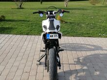 Yamaha WR125X