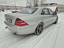 Mercedes Benz S600