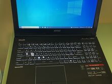 MSI GE62 2QC Apache