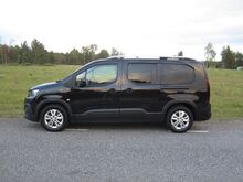 Peugeot Rifter N1 Long
