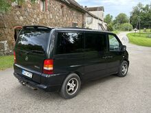 Merceres-Benz Vito 2.2D 2002a reg makstud
