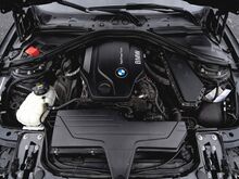 BMW 418d, 2015