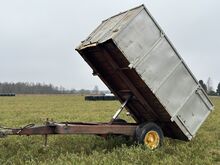 Traktori haagis, käru, treiler Velsa