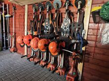 STIHL 460 saed 6tk + 1HQ 545 kätesoojendusega