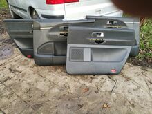 Ford Galaxy, VW Sharan, Seat Alhambra uksepolstrid