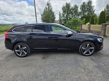 Volvo V60 2.4 162kW Twin Engine R-Design Facelift