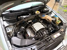 AUDI A4 / AUTOMAAT / REG MAKSTUD / ÜV 04.2027