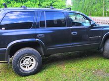 Dodge Durango 5,2 V8 Magnum