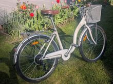 Naiste linnaratas Classic Comfort 26"