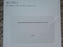 4G LTE ruuter B535-333, SIM, DUAL WIFI, 4 LAN