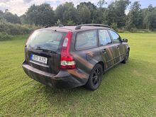Volvo V50 1,8 mensiin manuaal.reg tasu makstud