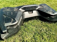 Tagumine kohver CF625 ATV-le