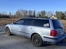 Passat b5 1.8 turbo