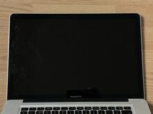15" MacBook Pro Mid 2010 i5 + laadija(mitte origin