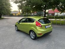 Ford Fiesta 1.2 44kw 2010a