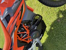 KTM 690 enduro R