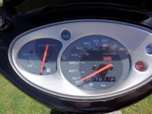 Aprilia Scarabeo 50 2Т 3,4 кВт