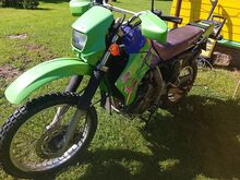 Kawasaki 650