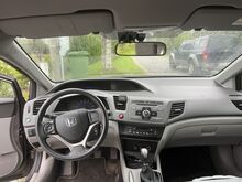 HONDA CIVIC 4D