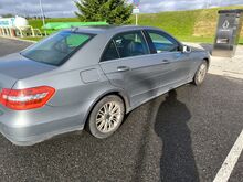 Mercedes e250 2010a 150kw
