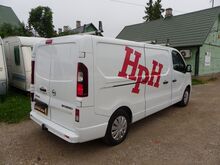 Opel Vivaro LONG a/c 1.6 TDI 92кВт