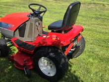 Murutraktor Yanmar LD18