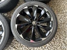 Skoda Supernova 19” originaal veljed+suverehvid