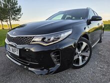 Kia Optima GT-Line 1.7 R4 CRDi 104kW
