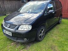 Vw Touran 1.9tdi 77kw 6k manu, 2005, üv.08/26