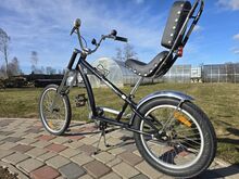 Jalgratas Classic Chopper