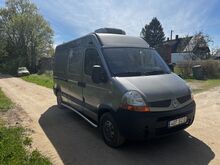 Renault Master 2.5 88кВт фургон-рефрижератор