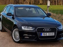 Audi A4 1.8 88кВт