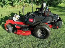 M: Toro Timecutter HD TIMECUTTER X4850 Myride