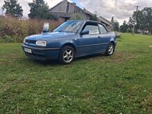 VW Golf III Cabriolet