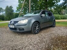 Volkswagen Golf 5  reg tasu makstud