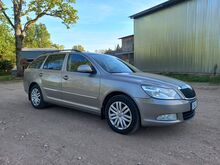 2010 Škoda Octavia 1,6d мануал