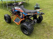 Yamaha 450YFZ