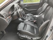 BMW E46 2.2 125квт 2001