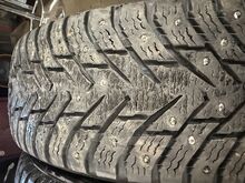 Nokian hakkapeliita 8 SUV