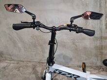 Складной электровелосипед GZR Pedelec Plus 20