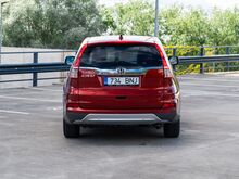 Honda CR-V Facelift 2.0 114kW Esinduse ajalugu!