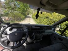 Renault Master 2.5 88кВт фургон-рефрижератор