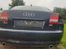 Audi A8 D3 4.2 V8 246kW (BFM) 2003